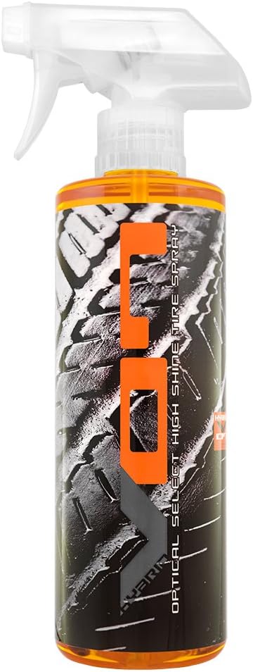 Chemical Guys TVD80816 Hybrid V07 Optical Select Tire Shine, 16 oz