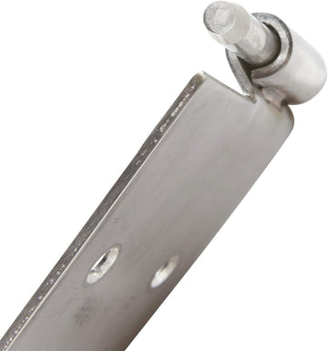 Smittybilt Stainless Steel Door Hinge Set 7420