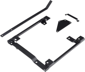 Smittybilt Seat Bracket Adapter - 49901 Passenger Side