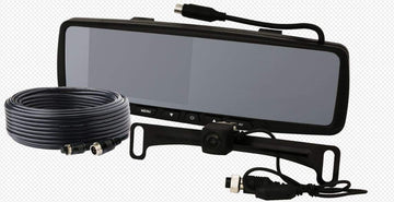 Ecco Safety/Warning Products Ec4210bk Gemineye Camera Kit
