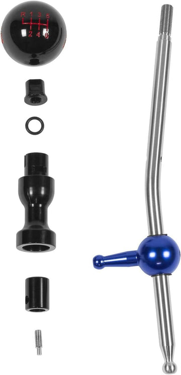 B&M Racing 18-20 Wrangler Jl Sport Shifter, 6 Speed