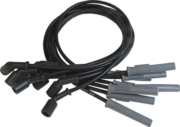 MSD Ignition 32823 8.5mm Super Conductor Spark Plug Wire Set