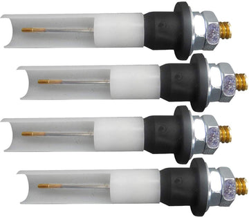 Valterra T21301VP Horst Miracle Probe - Black Water Tanks, Pack of 4