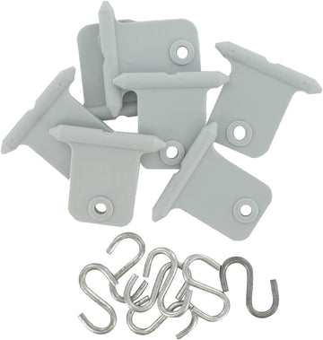 Valterra A77040 Gray Boxed Awning Accessory Hanger