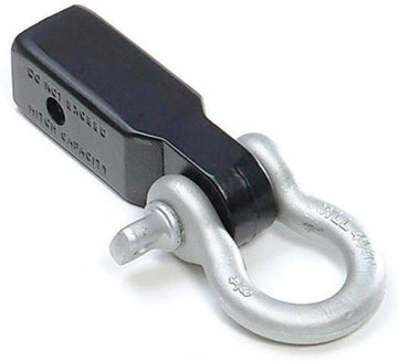 Rampage 8610 Black D-Ring Universal Shackle Kit