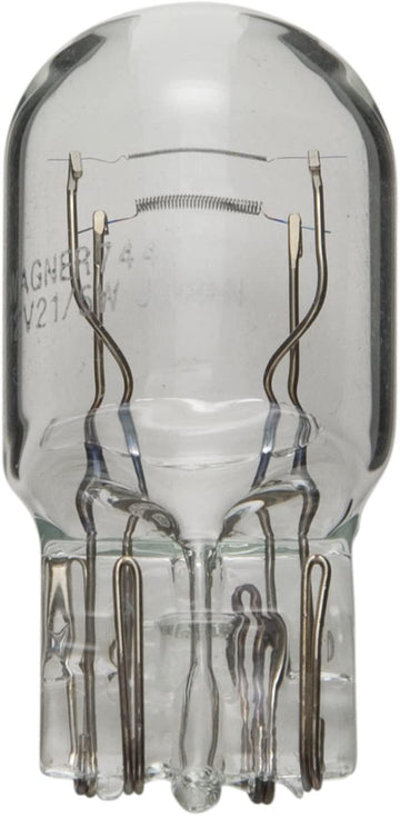 Wagner Lighting 7443 T-6 Bulb 3/4" (19mm) Dia