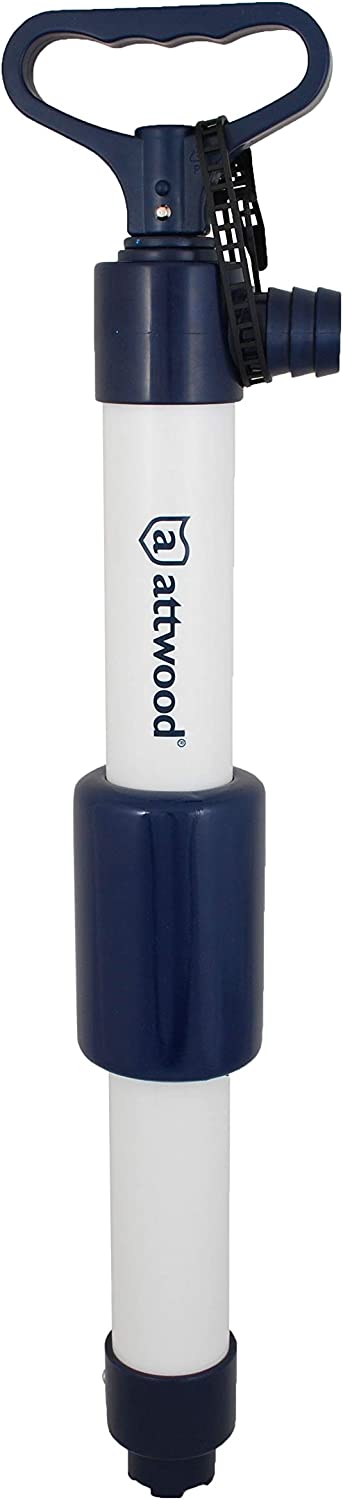 Attwood (11595-2) 18" Hand Bilge Pump