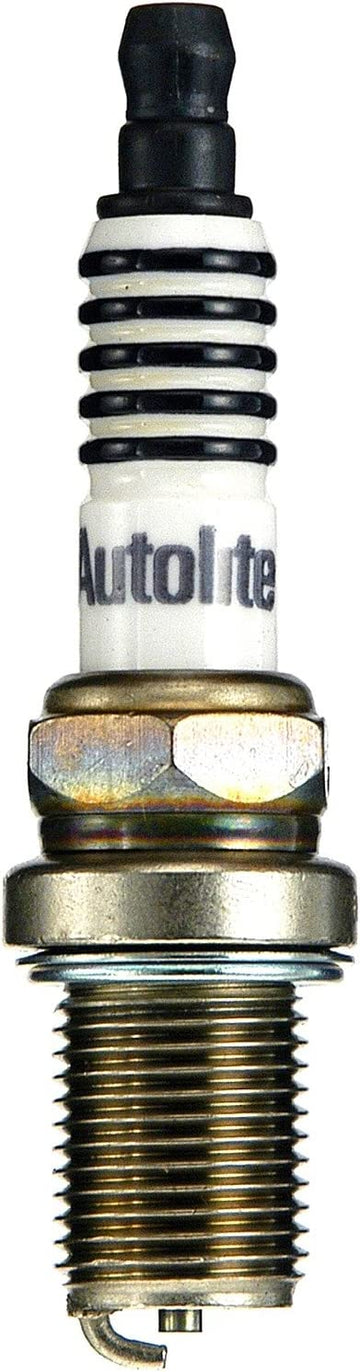 Autolite AR3935-4PK High Performance Racing Non-Resistor Spark Plug, Pack of 4