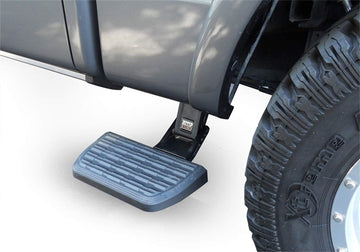 AMP Research - 2020 Chevrolet Silverado 2500 HD BedStep2 - Black (75418-01A)