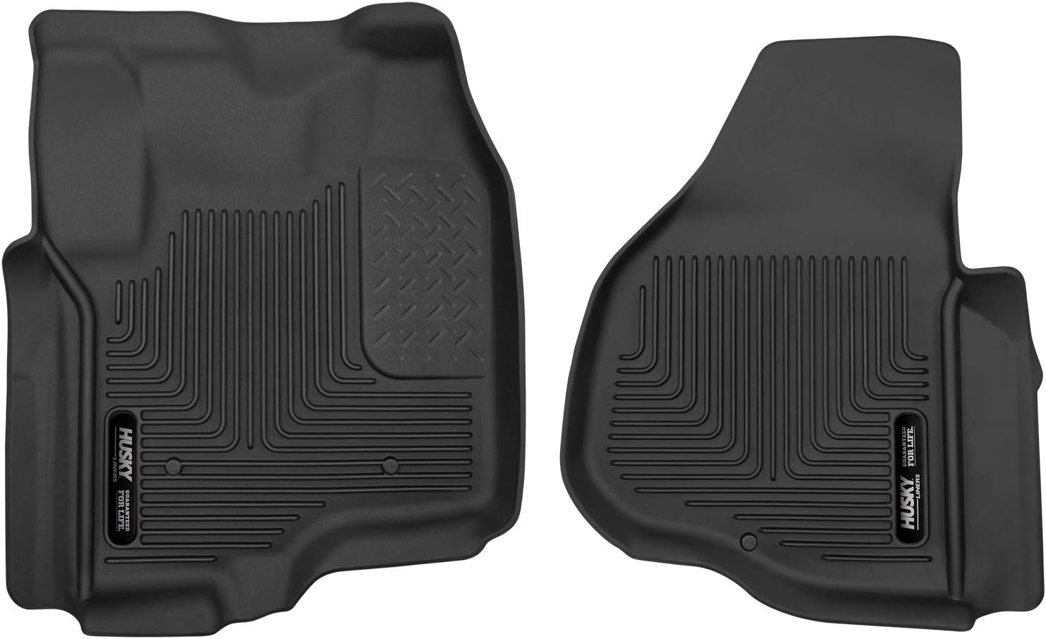 Husky Liners 53321 X-act Contour Black Floor Liner