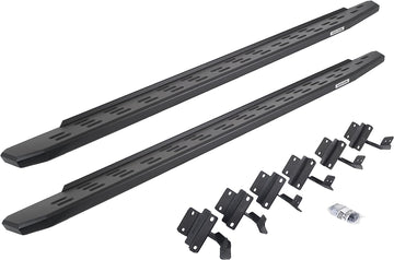 RB30 Running Boards with Mounting Bracket Kit