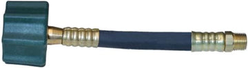 Marshall Gas Controls MER425-20 20" Overall Length 1/4" Inverted Flare with Pigtail Acme Nut