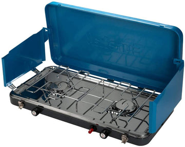 Eureka! Ignite Portable Two-Burner Camping Stove Ignite Plus