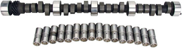 Lunati 10120412LK Bracket Master 246/246 Hydraulic Flat Cam/Lifter Kit for 262-400 Chevrolet Small Block