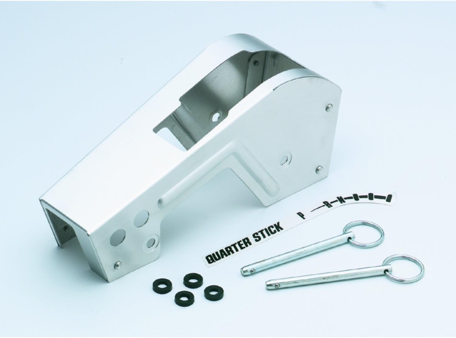 Hurst 1300041 Aluminum Cover Kit for Quarter Stick