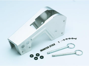 Hurst 1300041 Aluminum Cover Kit for Quarter Stick