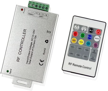 Black Oak RGB Controller