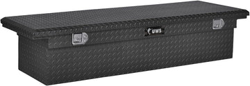 UWS TBS-72-LP-MB Low Profile Series Single Lid Crossover Tool Box Original Packaging