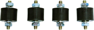 MSD Ignition 8800 Ignition Vibration-Mounts