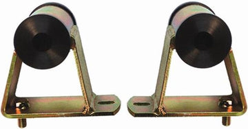 Rubicon Express RE9103 1" Motor Mount Lift for Jeep TJ