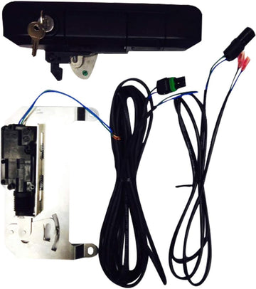Pop & Lock PL8550 Tailgate Lock