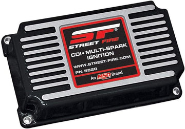 MSD 5520 Street Fire Ignition with Rev Control
