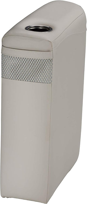 Lippert Platinum Series 8.5" x 25" Left Arm (Grey)