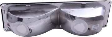 Anzo USA 511032 Chevrolet Chrome Parking Light Assembly - (Sold in Pairs)