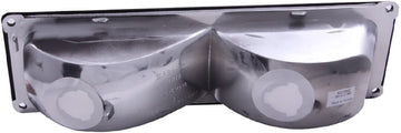 Anzo USA 511033 Chevrolet Black Parking Light Assembly - (Sold in Pairs)