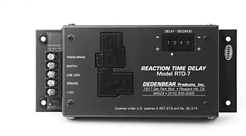 Auto Meter RTD7 Delay Box (Dedenbear 4 Digit Reaction Time)