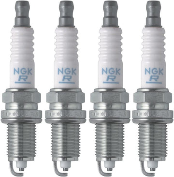 NGK 2382 BKR5ES-11 SPK PLUGS 4/BX Standard (4 Pack)