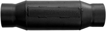 Flowmaster 15430S Outlaw Series Race Muffler - short - 3.00 Center IN / 3.00 Center OUT-Aggressive