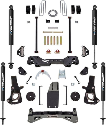 Pro Comp 6 Lift Kit with PRO-X Shocks - K1084T"