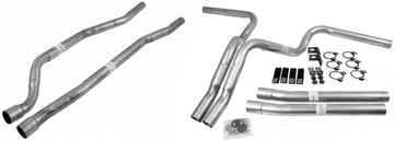 Dynomax 89004 Universal Dual Kit