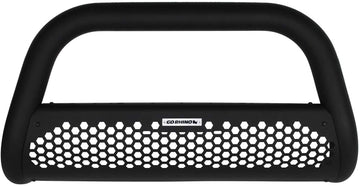 Go Rhino 55366T Rhino Charger RC2 Bull Bar Textured Black Front Mounting Brackets Sold Separately Rhino Charger RC2 Bull Bar