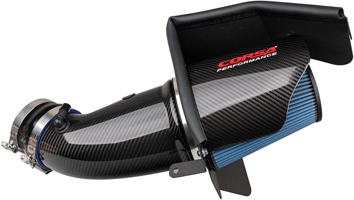 17- Dodge Challenger 6.2L Air Intake