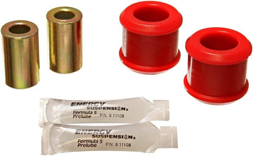 Energy Suspension (5.7116R) Track Bar Bushing Set, Front