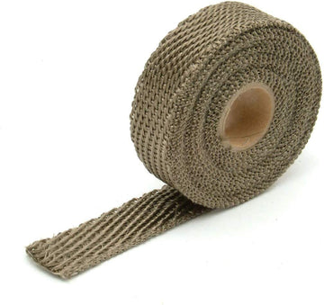 DEI 010128 1" Titanium Exhaust/Header Wrap - 15' 1" x 15'