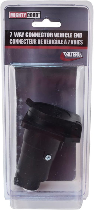 Mighty Cord A10-7082VP 7-Way Connector Vehicle End (Carded)