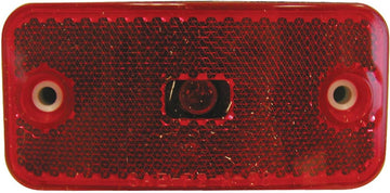 Peterson Manufacturing V2548R Red Clearance Light