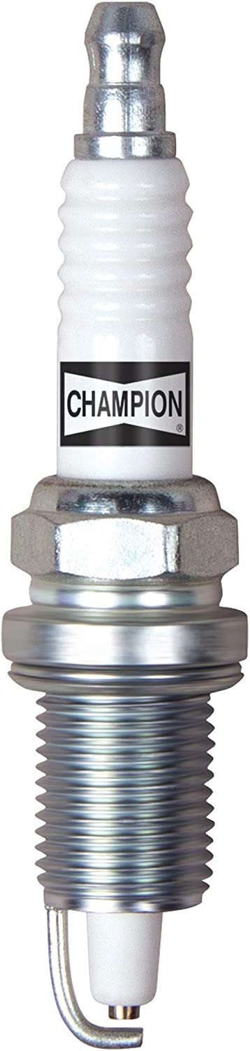 Champion 412 RC12LYC Copper Plus Spark Plug, Pack of 1