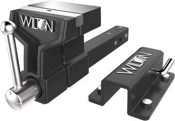 Wilton Tool 10010 Truck Vise Hitch2Bench