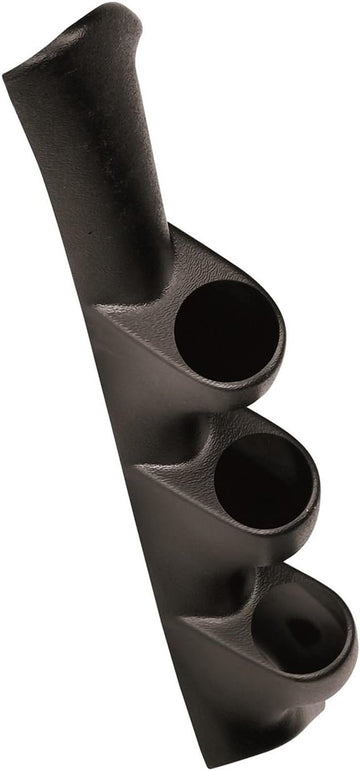 Auto Meter 12121 Black Triple Pillar for 1994-2002 Ford Mustang Hard Top