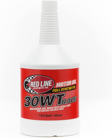 Red Line 10304 10W-30 Racing Motor Oil - 1 Quart Bottle 1 Quart (32 Ounces)