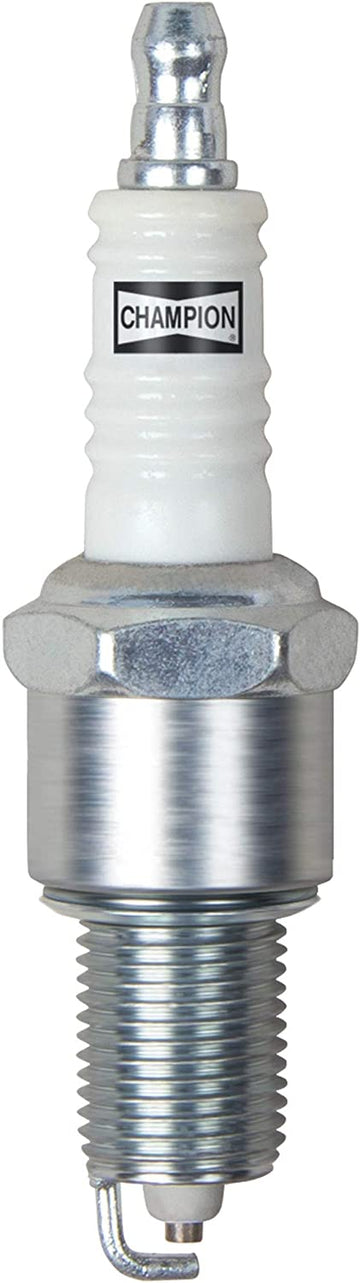 Champion 404 RN12YC Copper Plus Spark Plug, Pack of 1