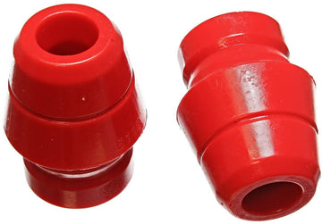 Energy Suspension 2.9101R Bump Stop Set for Jeep TJ