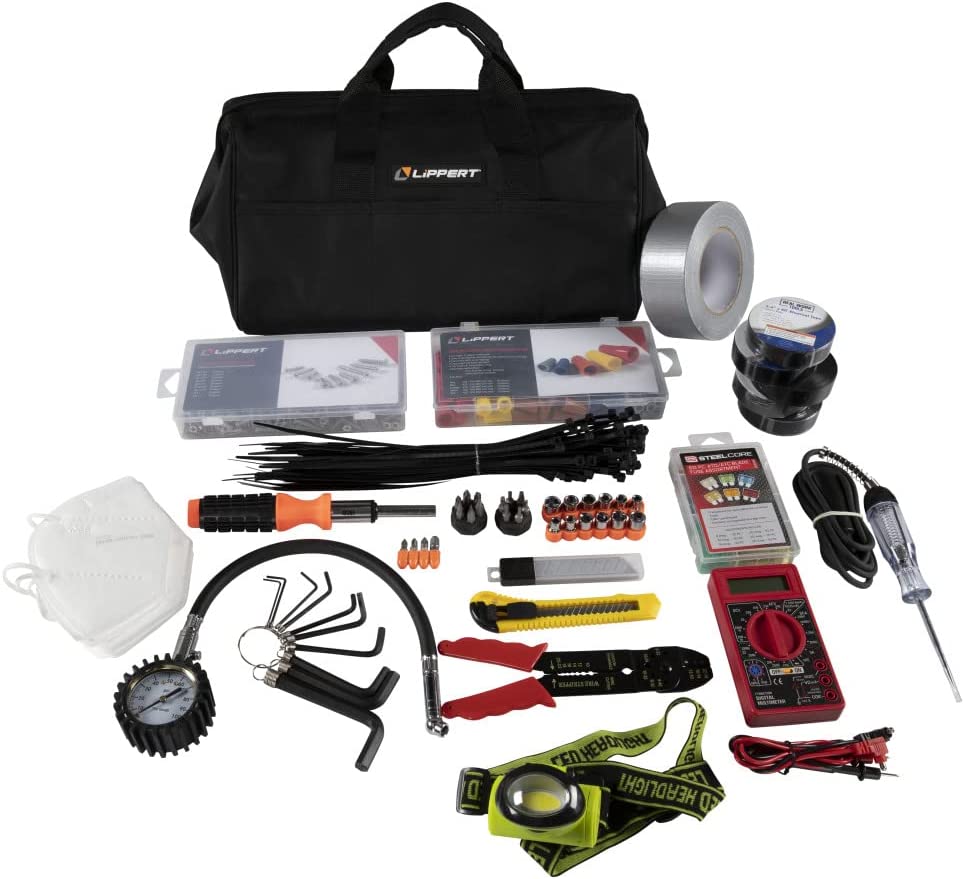 Lippert 2022000853 RV Tool Kit