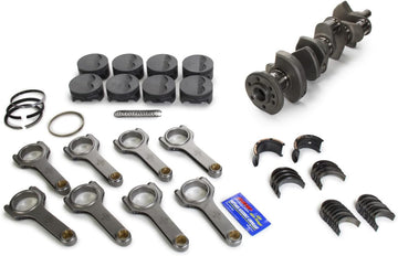 Eagle Specialty Products B13057E030 SBC Balanced Rotating Assembly Kit