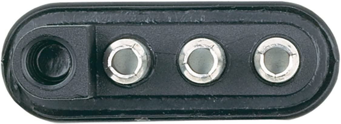 Hopkins 48105 12" 4-Wire Flat Trailer Connector Basic