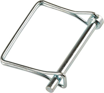 Zinc-Plated Steel Trailer Safety Coupler Locking Pin